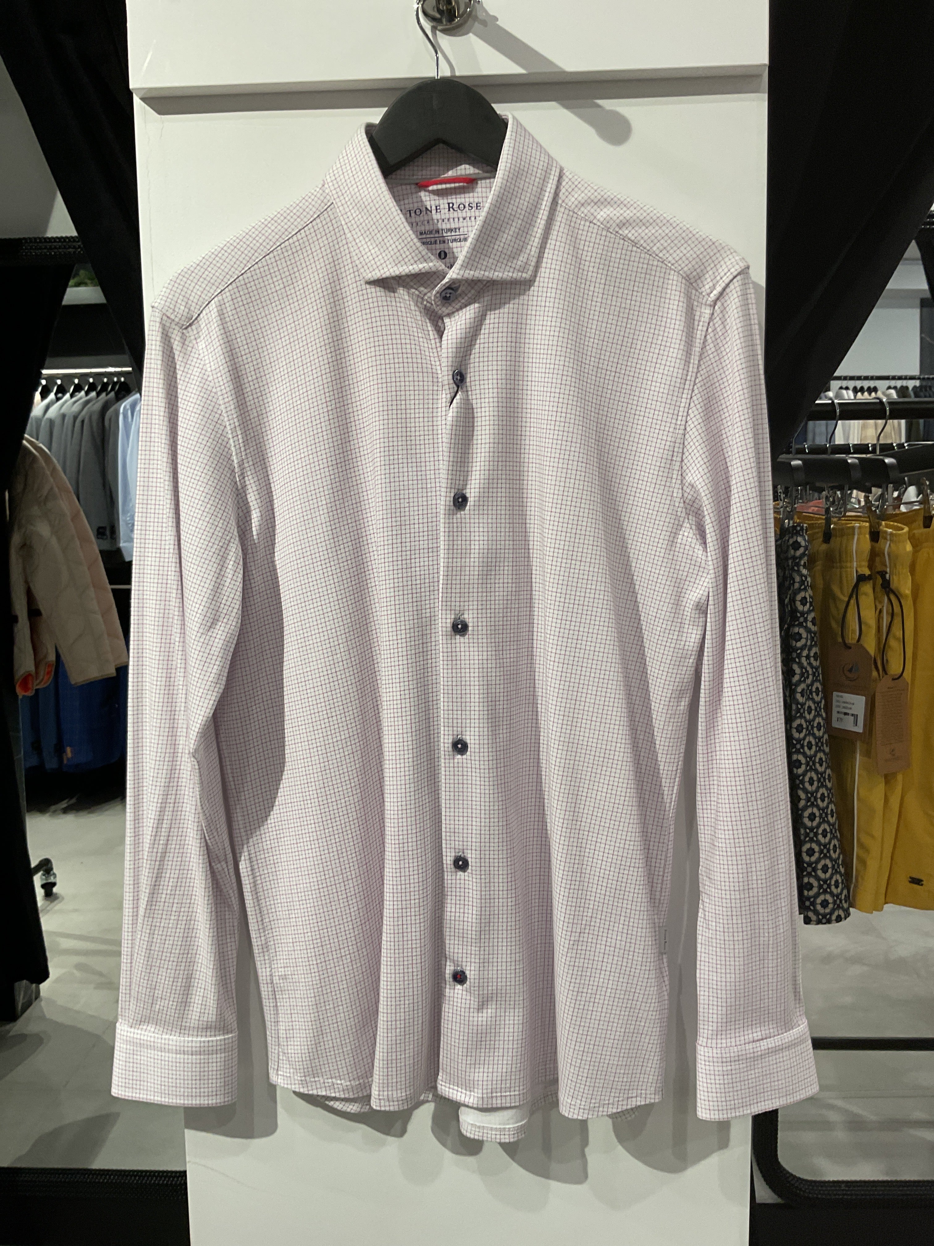 Lavender FLEECE Shirt