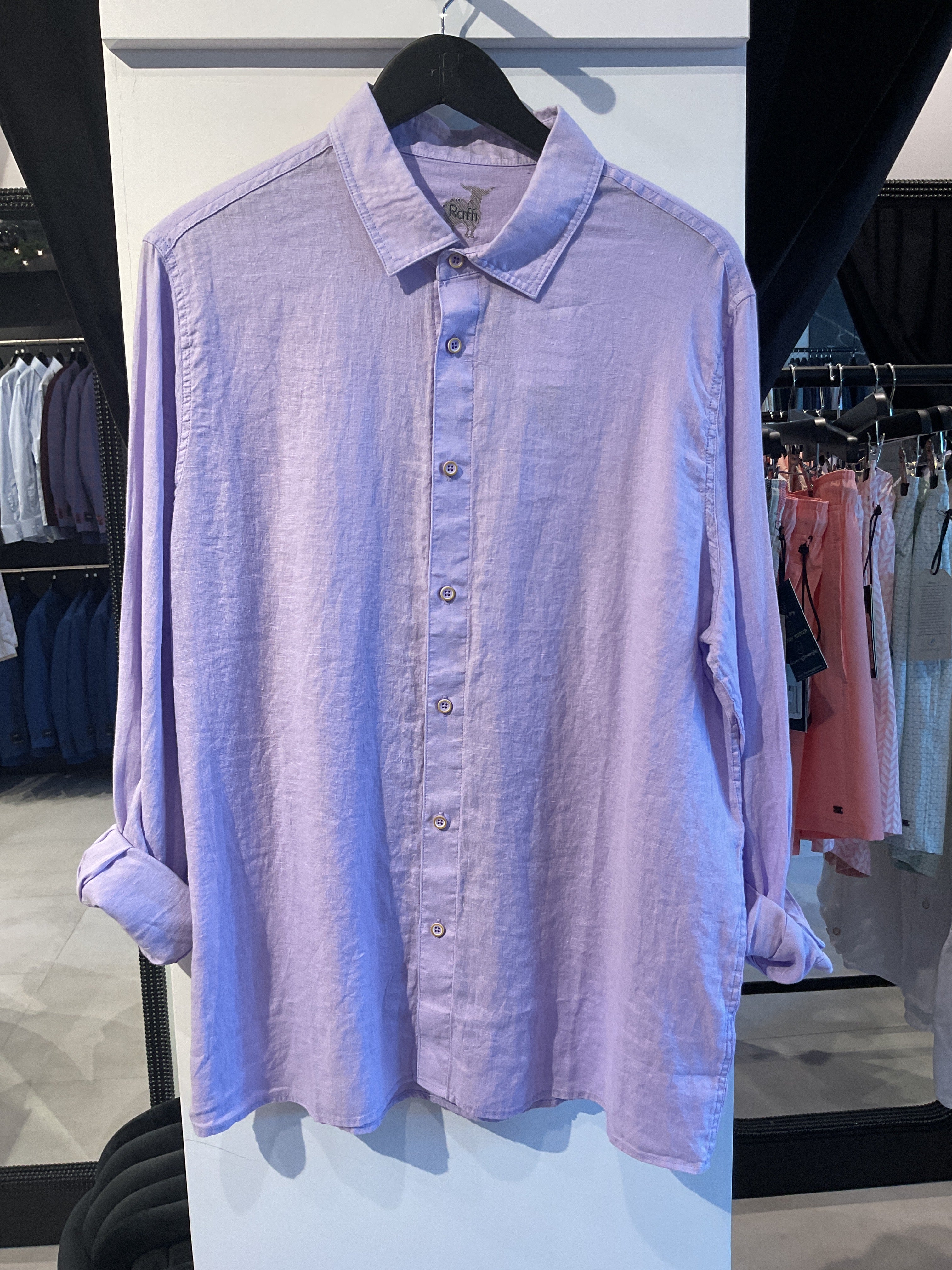 Linen Shirt