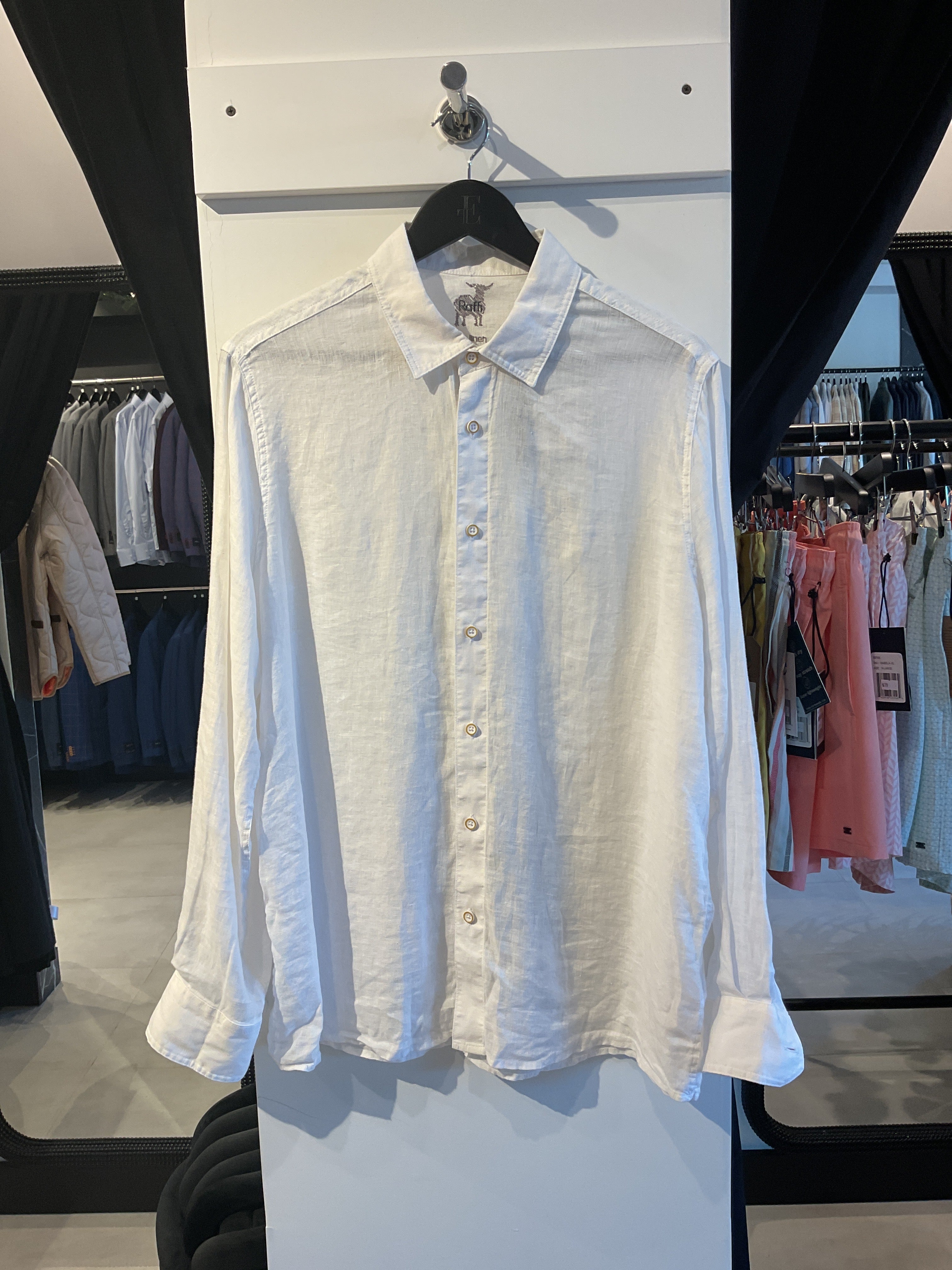 Linen Shirt